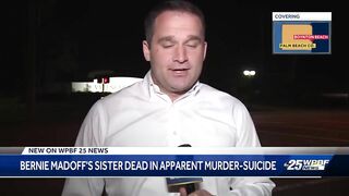 Bernie Madoff’s sister dead in apparent murder-suicide in Boynton Beach