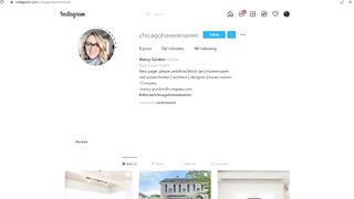 Chicago Real Estate Broker Locked Out Of Her Instagram Page By Scammer