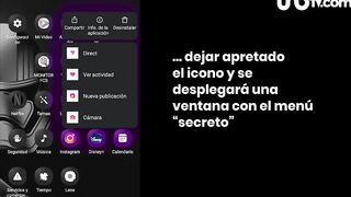 Menú "secreto" de Instagram: para esto funciona y así puedes acceder