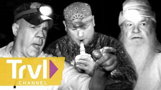 Hunting Smoke Wolves in the Dead of Night | Mountain Monsters | Travel Channel