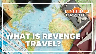 Revenge travel is about to make a comeback