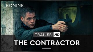 The Contractor - Trailer (deutsch/german; FSK 12)