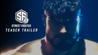 STREET FIGHTER 6 Teaser Trailer