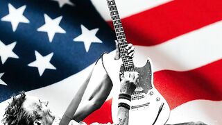 Star Spangled Banner (Rock Guitar)