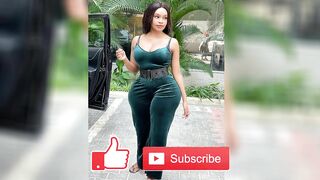 CURVY MODEL - POSHY QUEEN - BEAUTIFUL OUTFITS | PLUS SIZE MODEL