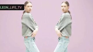 COSIMA FRITZ Model 2021 - Fashion   #LEON_LIFE_TV #fashion #CosimaFritz #models