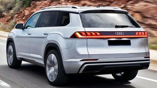 2023 AUDI Q9 — NEW Model.