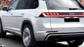 2023 AUDI Q9 — NEW Model.