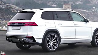 2023 AUDI Q9 — NEW Model.