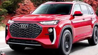 2023 AUDI Q9 — NEW Model.