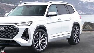 2023 AUDI Q9 — NEW Model.