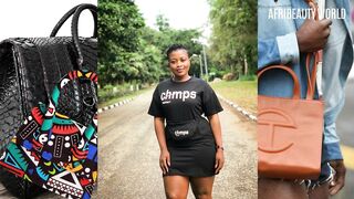 Meet Curvy Model DEDE from Ghana // Plus Size Model // Fashion Nova Curve