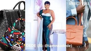 Meet Curvy Model DEDE from Ghana // Plus Size Model // Fashion Nova Curve