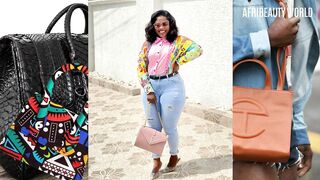 Meet Curvy Model DEDE from Ghana // Plus Size Model // Fashion Nova Curve