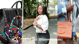 Meet Curvy Model DEDE from Ghana // Plus Size Model // Fashion Nova Curve