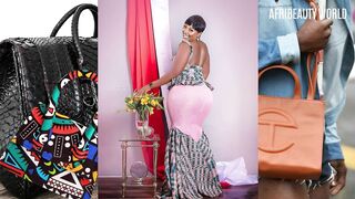 Meet Curvy Model DEDE from Ghana // Plus Size Model // Fashion Nova Curve