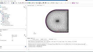 【STAR CCM+ Tutorial】2D Flow Around ARE Aerofoil - Part 3 Physics Models & Boundary Conditions