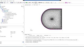 【STAR CCM+ Tutorial】2D Flow Around ARE Aerofoil - Part 3 Physics Models & Boundary Conditions