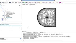 【STAR CCM+ Tutorial】2D Flow Around ARE Aerofoil - Part 3 Physics Models & Boundary Conditions