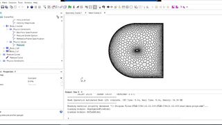 【STAR CCM+ Tutorial】2D Flow Around ARE Aerofoil - Part 3 Physics Models & Boundary Conditions