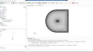 【STAR CCM+ Tutorial】2D Flow Around ARE Aerofoil - Part 3 Physics Models & Boundary Conditions