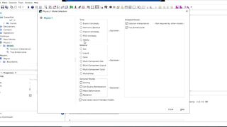 【STAR CCM+ Tutorial】2D Flow Around ARE Aerofoil - Part 3 Physics Models & Boundary Conditions