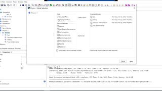 【STAR CCM+ Tutorial】2D Flow Around ARE Aerofoil - Part 3 Physics Models & Boundary Conditions