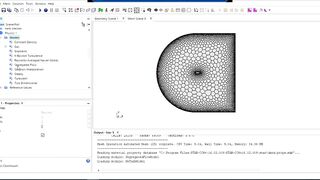 【STAR CCM+ Tutorial】2D Flow Around ARE Aerofoil - Part 3 Physics Models & Boundary Conditions