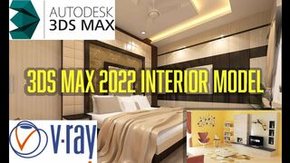 3Ds Max And Vray Interior Models Free Download Volume # 1