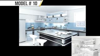 3Ds Max And Vray Interior Models Free Download Volume # 1