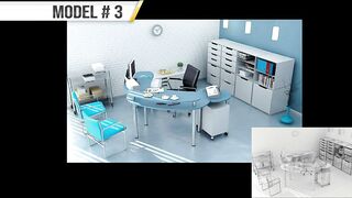 3Ds Max And Vray Interior Models Free Download Volume # 1