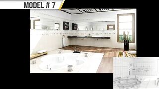 3Ds Max And Vray Interior Models Free Download Volume # 1