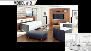 3Ds Max And Vray Interior Models Free Download Volume # 1