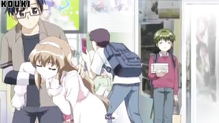 Cuando Estas Con Una Chica | NO Hay Celos en el anime