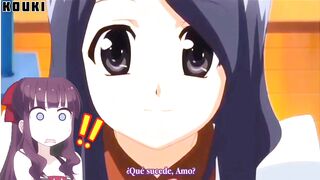 Cuando Estas Con Una Chica | NO Hay Celos en el anime