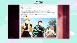 Demon Slayer Season 3 Release Date Update - What Was Revealed Yesterday? | Season 2 English Dub Info