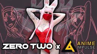 Zero Two Dance @ Anime Impulse 2022 ft. Taiyo Lux