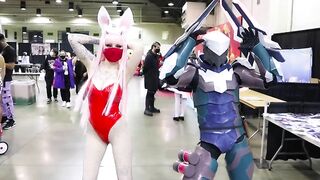 Zero Two Dance @ Anime Impulse 2022 ft. Taiyo Lux