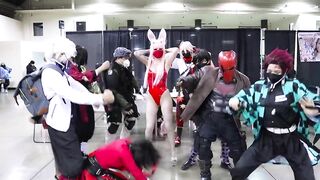 Zero Two Dance @ Anime Impulse 2022 ft. Taiyo Lux