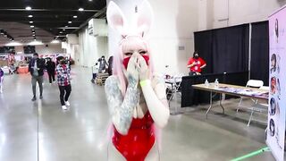 Zero Two Dance @ Anime Impulse 2022 ft. Taiyo Lux