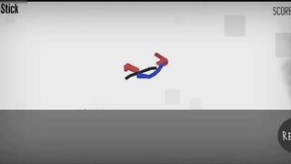 Best Falls | Stickman Dismounting funny moments #70