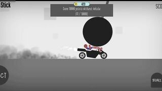 Best Falls | Stickman Dismounting funny moments #70