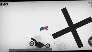 Best Falls | Stickman Dismounting funny moments #70