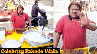 Celebrity Pakode Wala Arman Bhai Insta Star Instagram Pe 1 Lakh 26 Hazar Followers Hai Inke