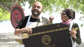 ¡LLEGADA A BARÚ! Detrás de cámaras del primer capítulo de MasterChef Celebrity 2022