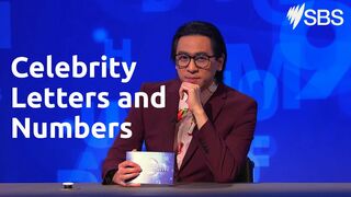 Celebrity Letters & Numbers Season 2 | Promo | SBS and SBS ON DEMAND