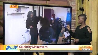 Celebrity Makeovers with Mi Helton!