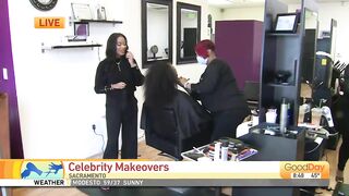 Celebrity Makeovers with Mi Helton!