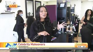 Celebrity Makeovers with Mi Helton!