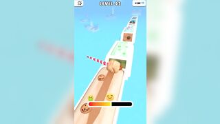 COTTON CANDY RUN 3D game HIGH SCORE CANDY???????????? Gameplay All Levels Walkthrough iOS Android New Game